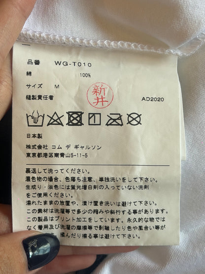 JUNYA WATANABE PLAYBOY GRID TEE