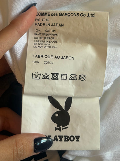 JUNYA WATANABE PLAYBOY GRID TEE