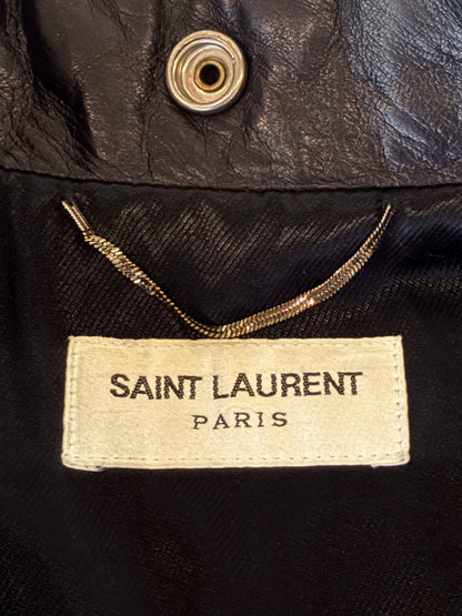 SAINT LAURENT SS2013 L01 LEATHER JACKET