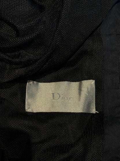 DIOR HOMME SS2010 NAVY BEE BOMBER