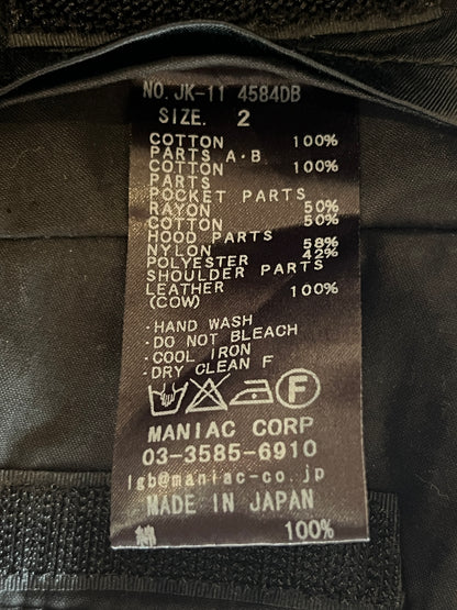 L.G.B OFFICER CARGO JACKET