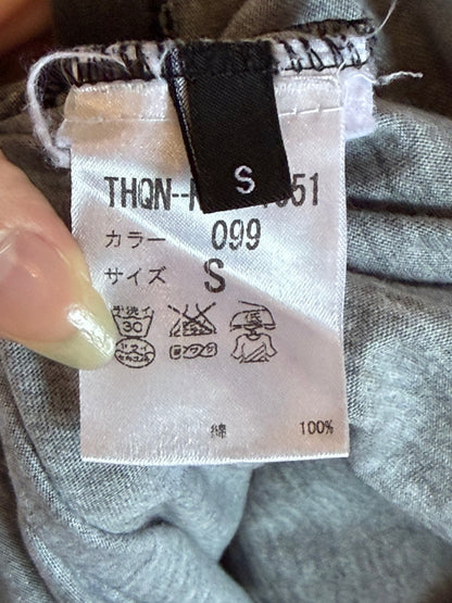 ALEXANDER MCQUEEN SKULL LONG SLEEVE