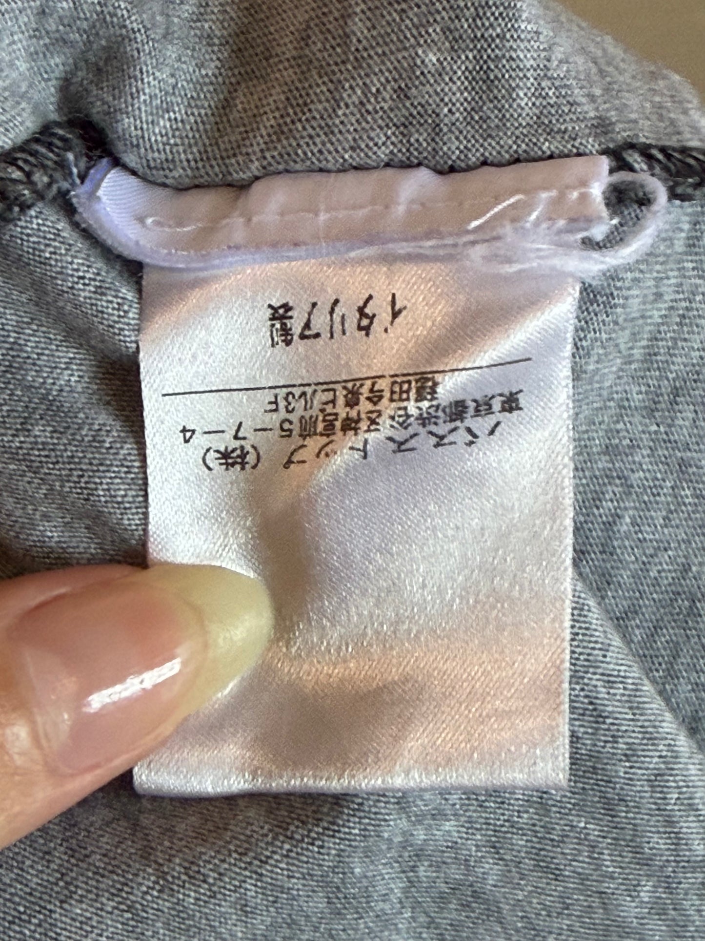 ALEXANDER MCQUEEN SKULL LONG SLEEVE