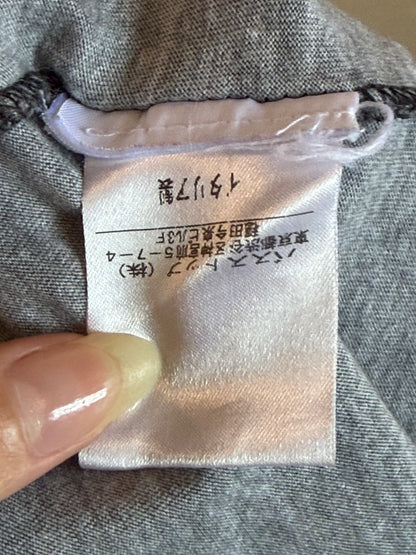 ALEXANDER MCQUEEN SKULL LONG SLEEVE