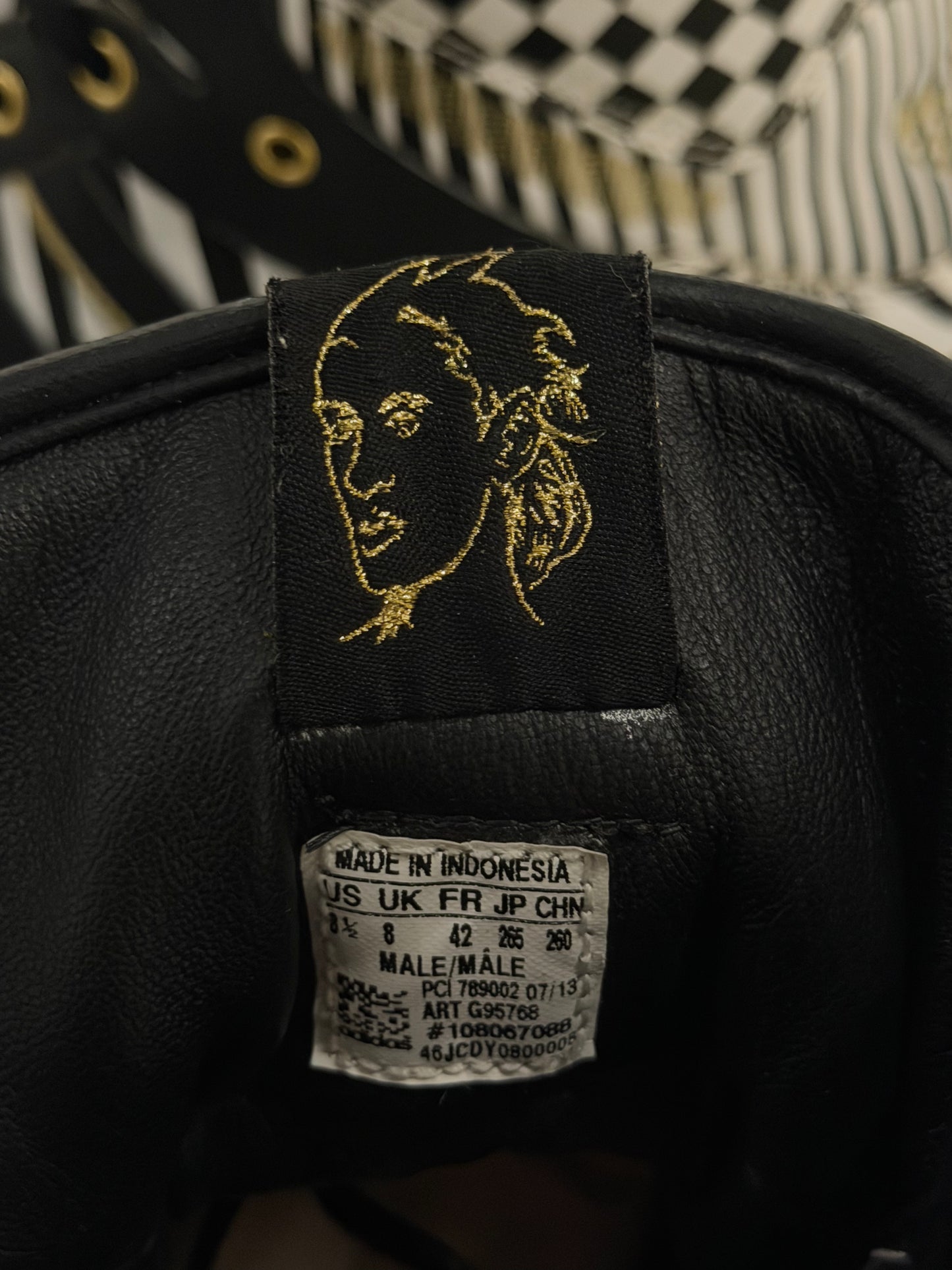 JEREMY SCOTT X ADIDAS WINGS OPART