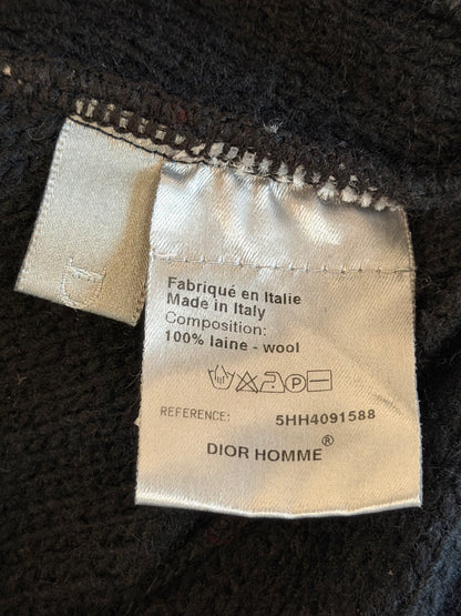 DIOR HOMME AW2005 "IN THE MORNING" BEANIE