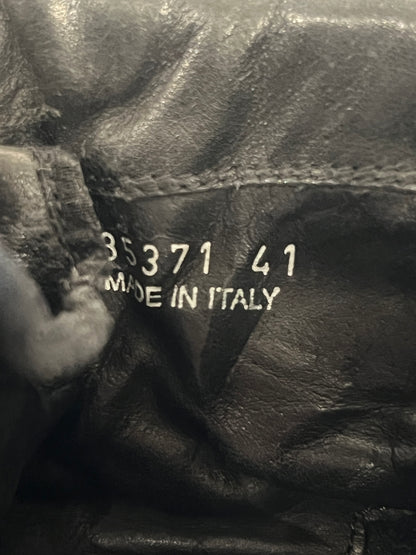 RICK OWENS SS2012 "MOUNTAIN" GEOBASKETS