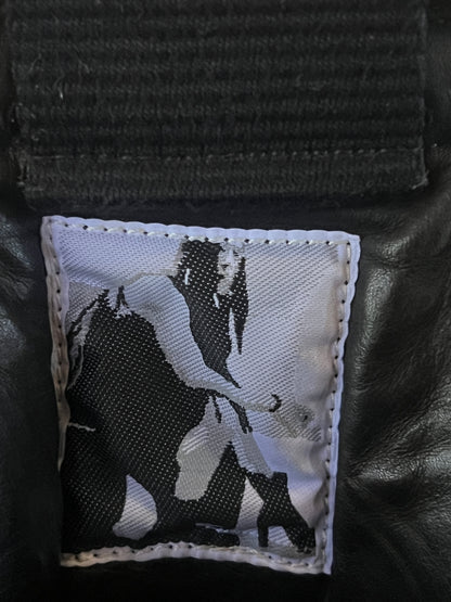 RICK OWENS SS2012 "MOUNTAIN" GEOBASKETS