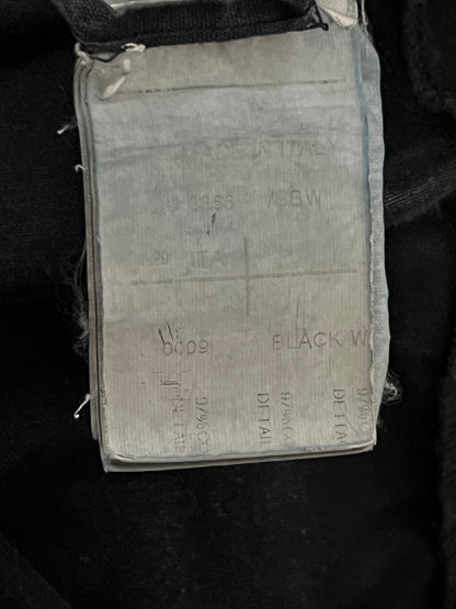 RICK OWENS DRKSHDW FW2016 "MASTODON" MEMPHIS DENIM