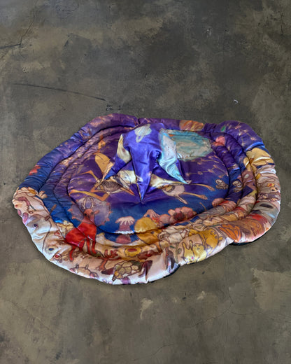 ISSEY MIYAKE AW2004 RUNWAY AYA TAKANO COLABRATION HAT