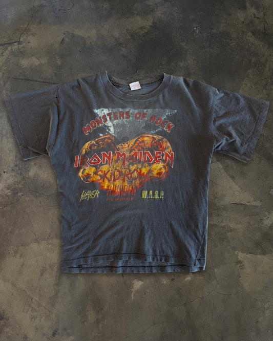 1992 MOF IRON MAIDEN EUROPE TOUR