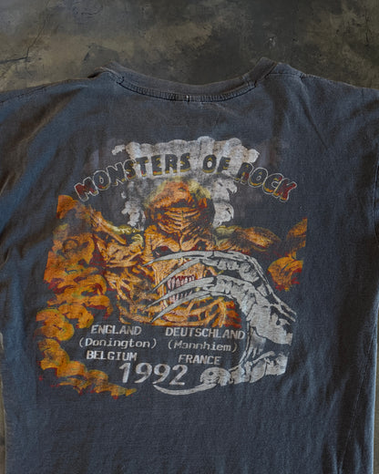 1992 MOF IRON MAIDEN EUROPE TOUR