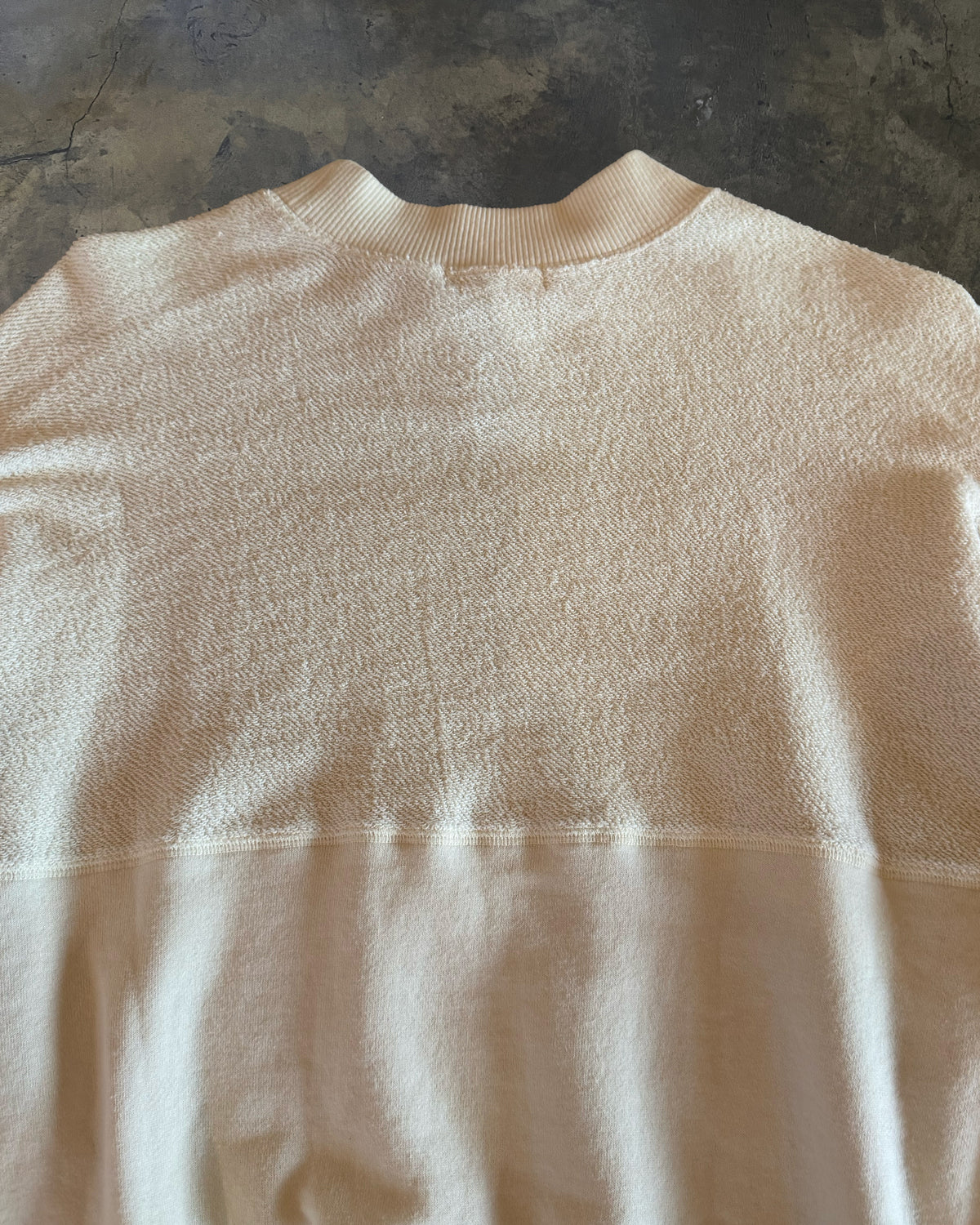 80'S ISSEY MIYAKE SPORTS LINE SWEATSHIRT