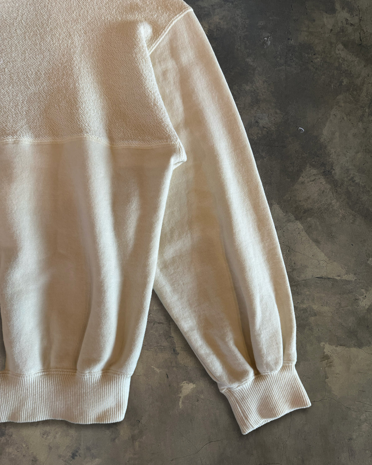 80'S ISSEY MIYAKE SPORTS LINE SWEATSHIRT