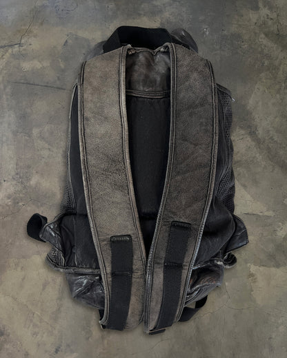 ISAMU KATAYAMA OBJECT DYED FUNCTIONAL BAGPACK