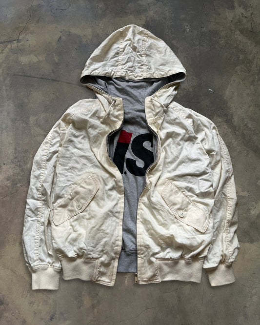 90'S ISSEY MIYAKE SPORT REVERSIBLE BOMBER