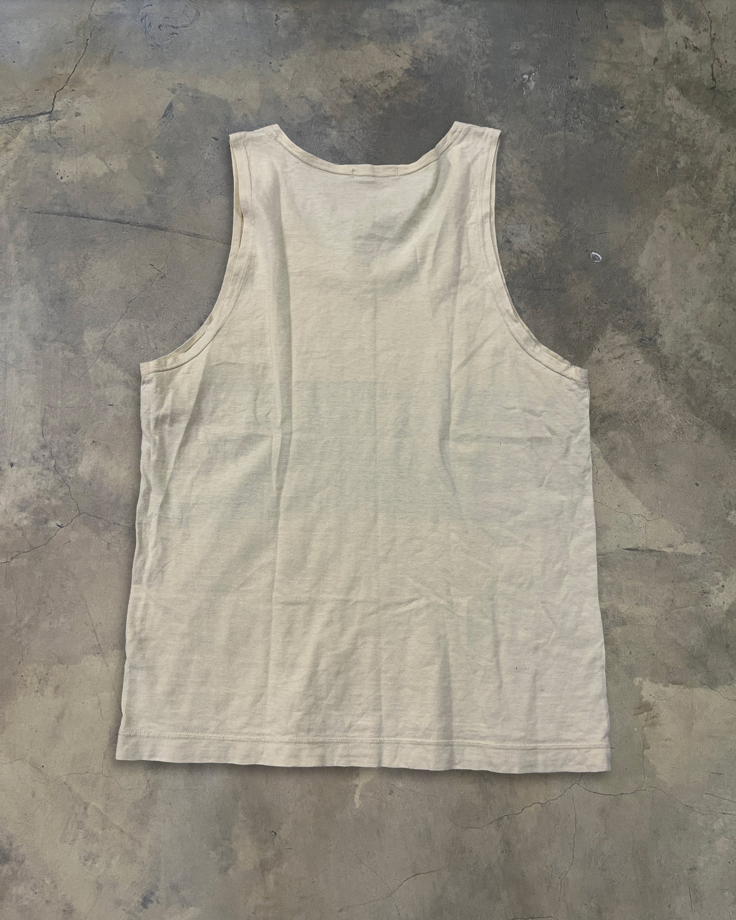 ISSEY MIYAKE TANK TOP