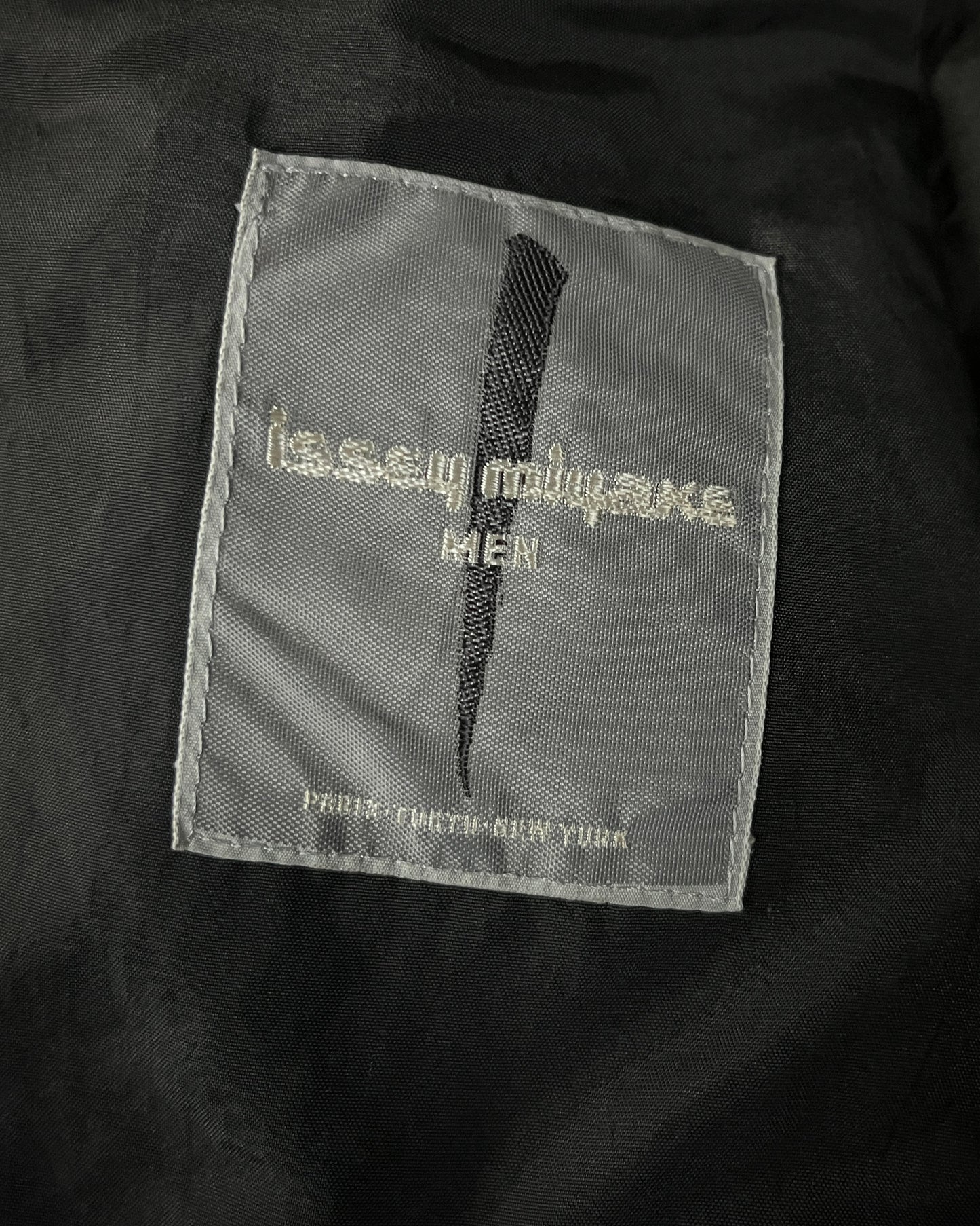 ISSEY MIYAKE AW1987 OVERSIZED PADDED BOMBER