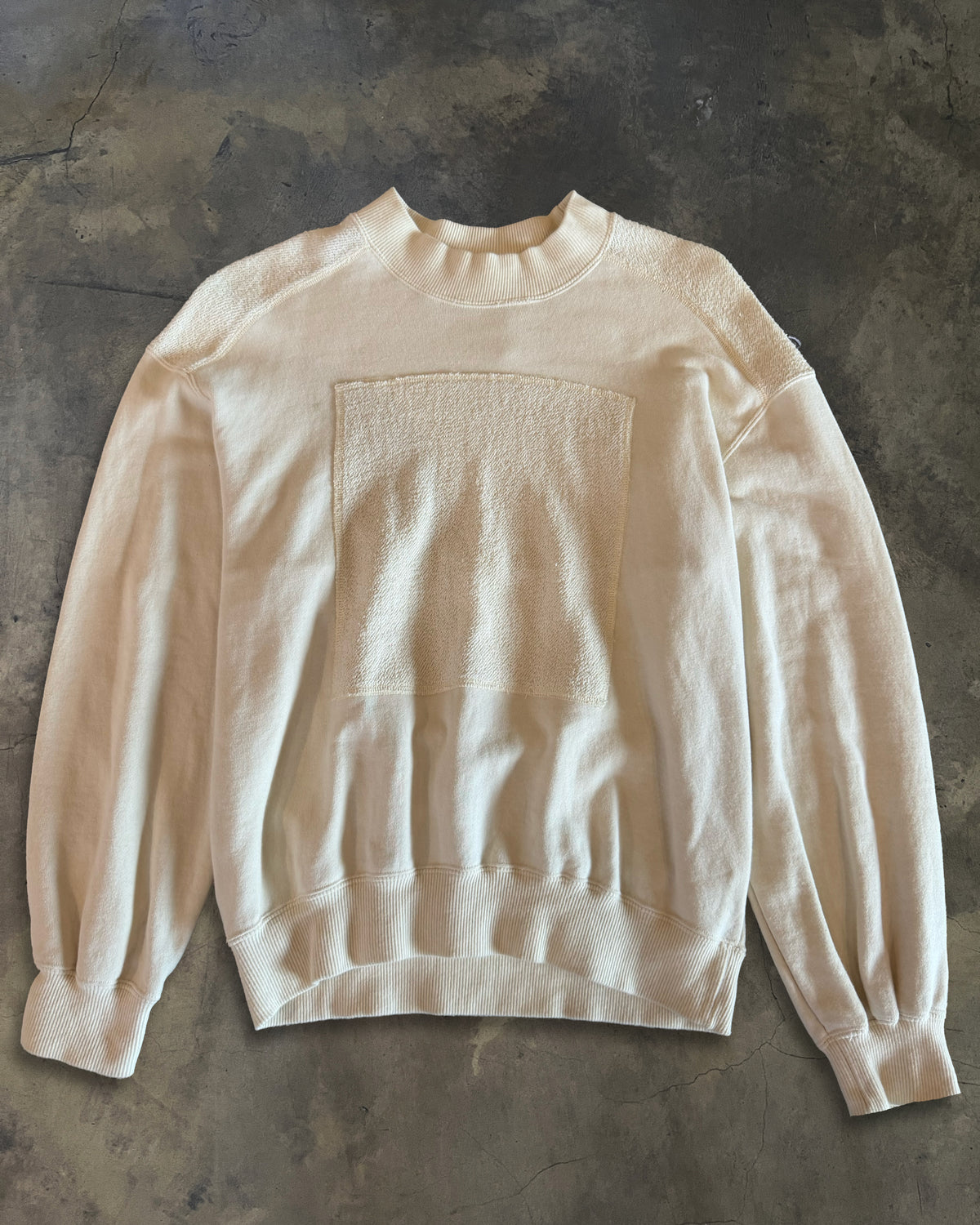 80'S ISSEY MIYAKE SPORTS LINE SWEATSHIRT