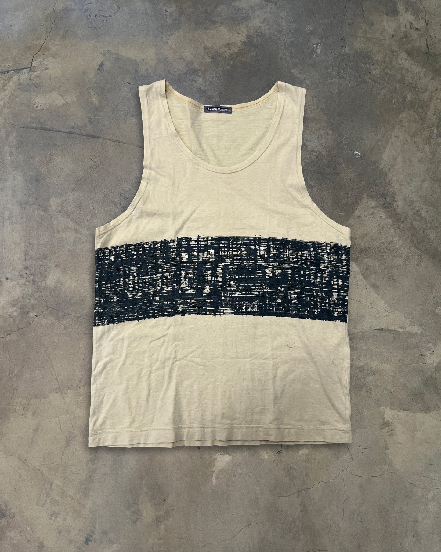 ISSEY MIYAKE TANK TOP