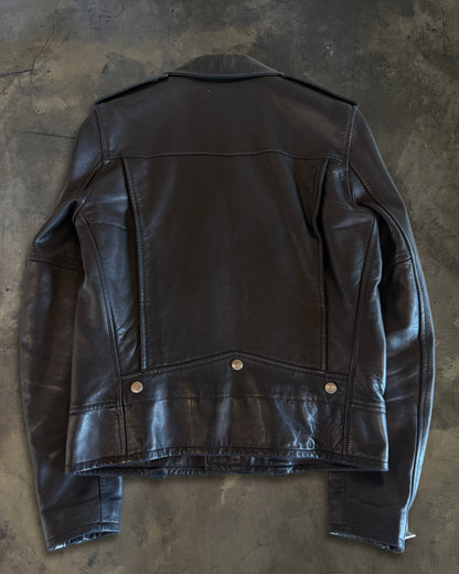 SAINT LAURENT SS2013 L01 LEATHER JACKET
