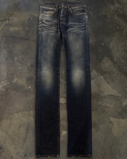 DIOR HOMME AW2010 JAKE DENIM