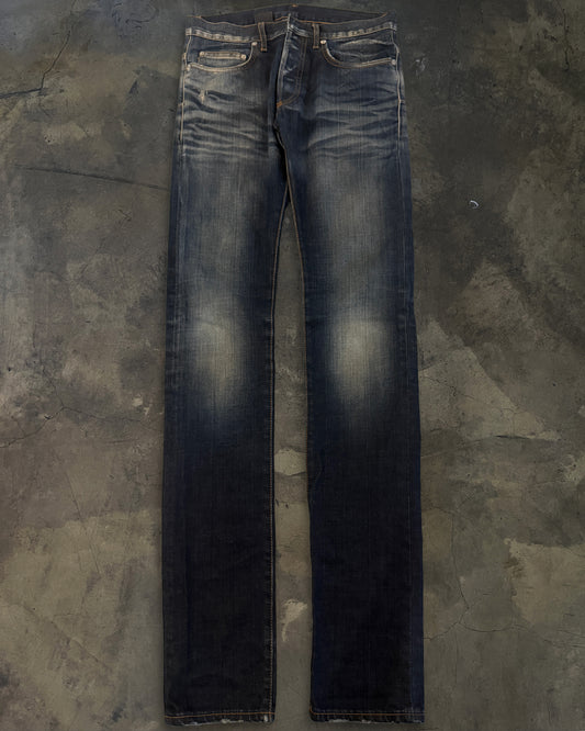 DIOR HOMME AW2010 JAKE DENIM