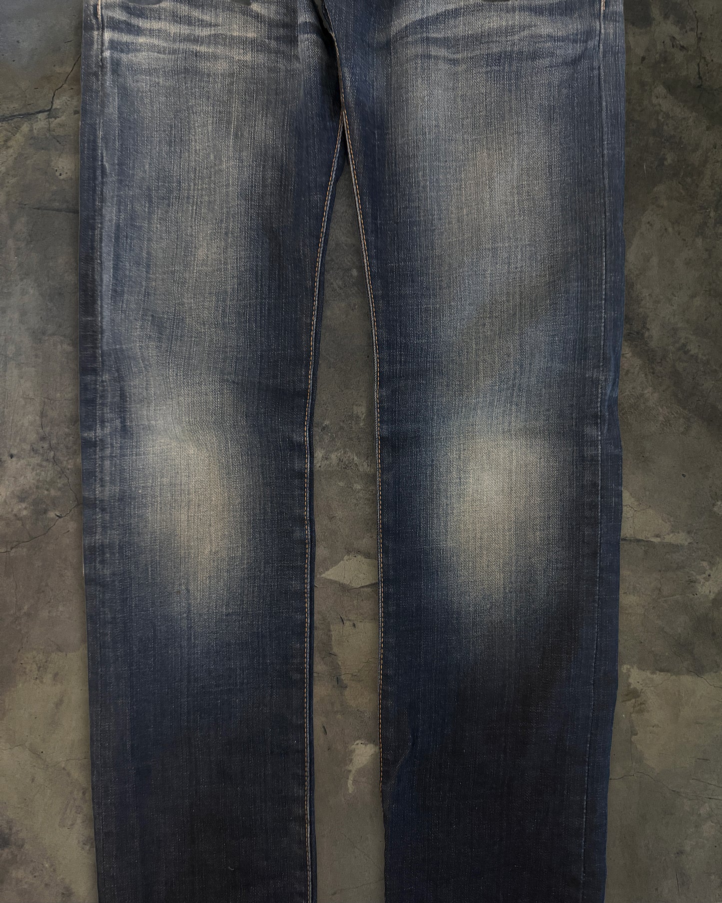 DIOR HOMME AW2010 JAKE DENIM