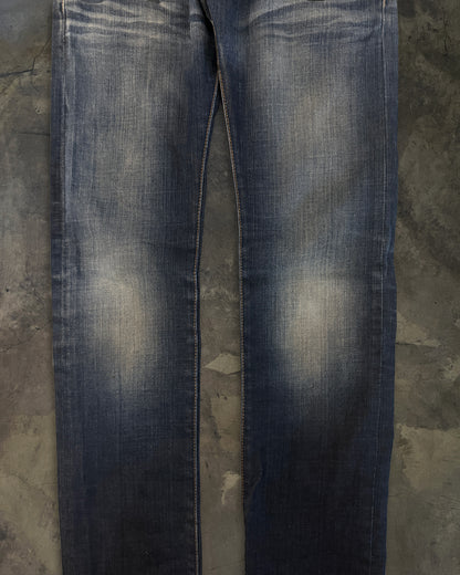 DIOR HOMME AW2010 JAKE DENIM