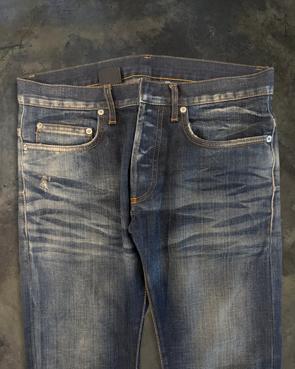 DIOR HOMME AW2010 JAKE DENIM