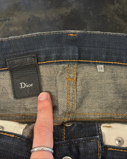 DIOR HOMME AW2010 JAKE DENIM