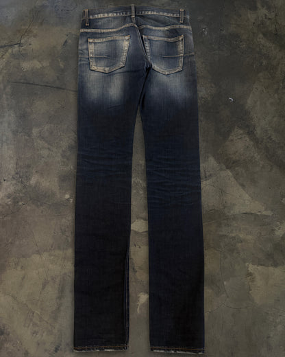 DIOR HOMME AW2010 JAKE DENIM