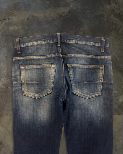 DIOR HOMME AW2010 JAKE DENIM
