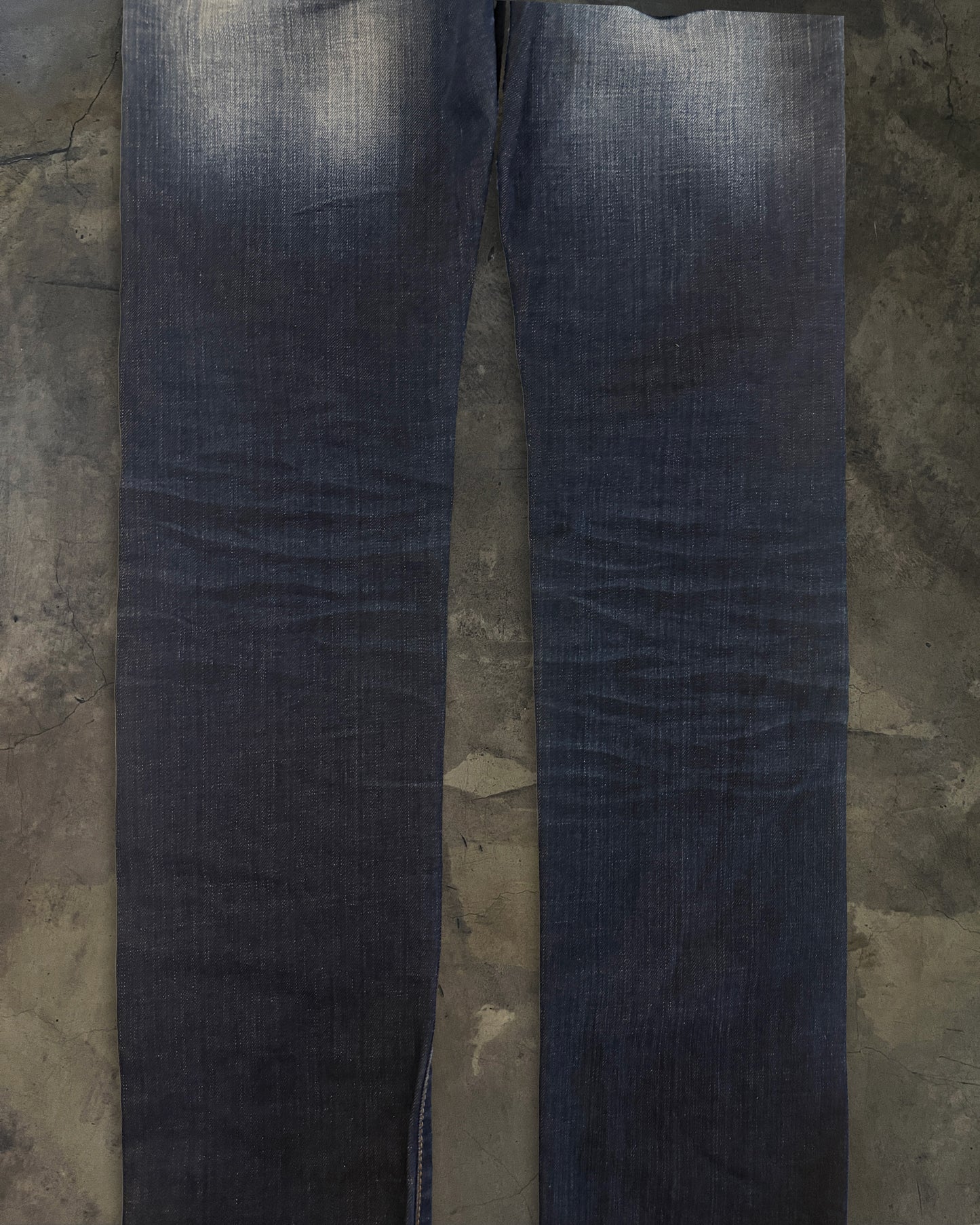 DIOR HOMME AW2010 JAKE DENIM