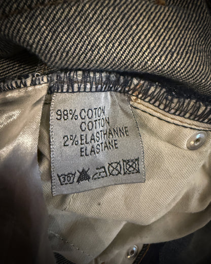 DIOR HOMME AW2010 JAKE DENIM