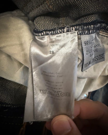 DIOR HOMME AW2010 JAKE DENIM