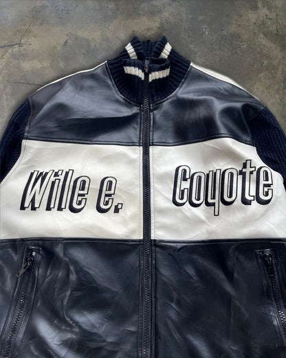 JC DE CASTELBAJAC 1999 WILE E. COYOTE JACKET