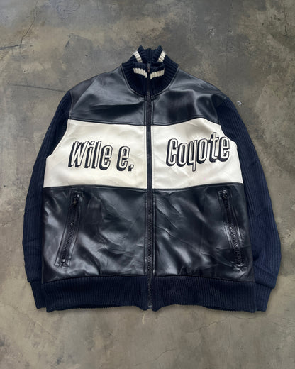 JC DE CASTELBAJAC 1999 WILE E. COYOTE JACKET