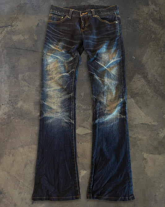 TORNADO MART WASHED DENIM
