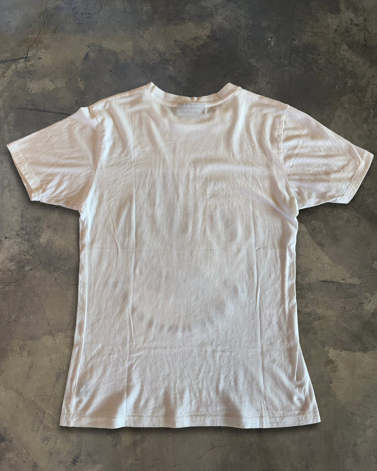 JEREMY SCOFT SMILEY BRAIN TEE