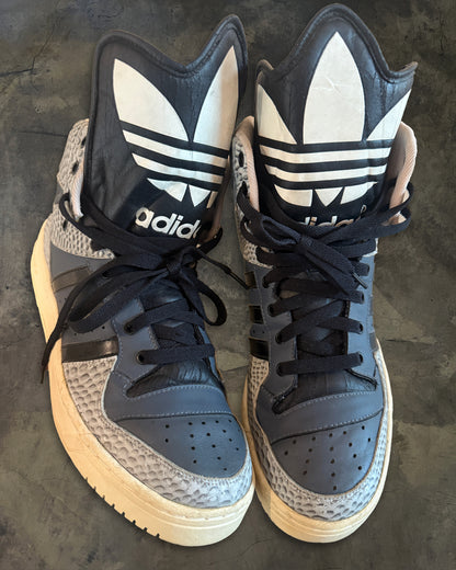 ADIDAS BIG LOGO HIGH TOP 11