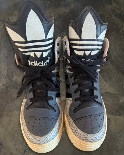 ADIDAS BIG LOGO HIGH TOP 11