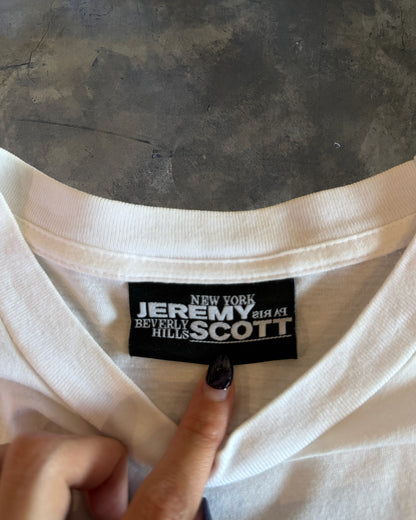 JEREMY SCOFT SMILEY BRAIN TEE