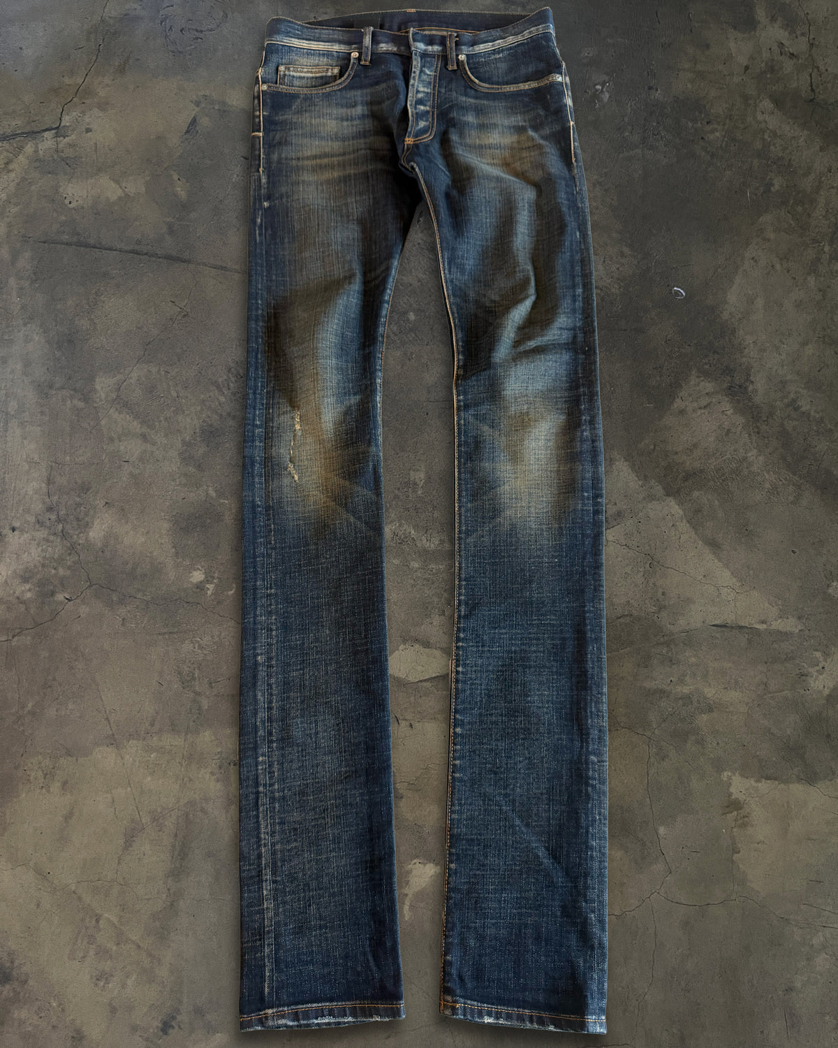 DIOR HOMME SS2011 JAKE DENIM