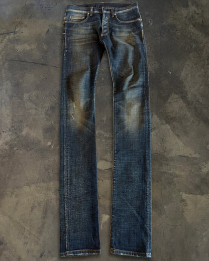 DIOR HOMME SS2011 JAKE DENIM