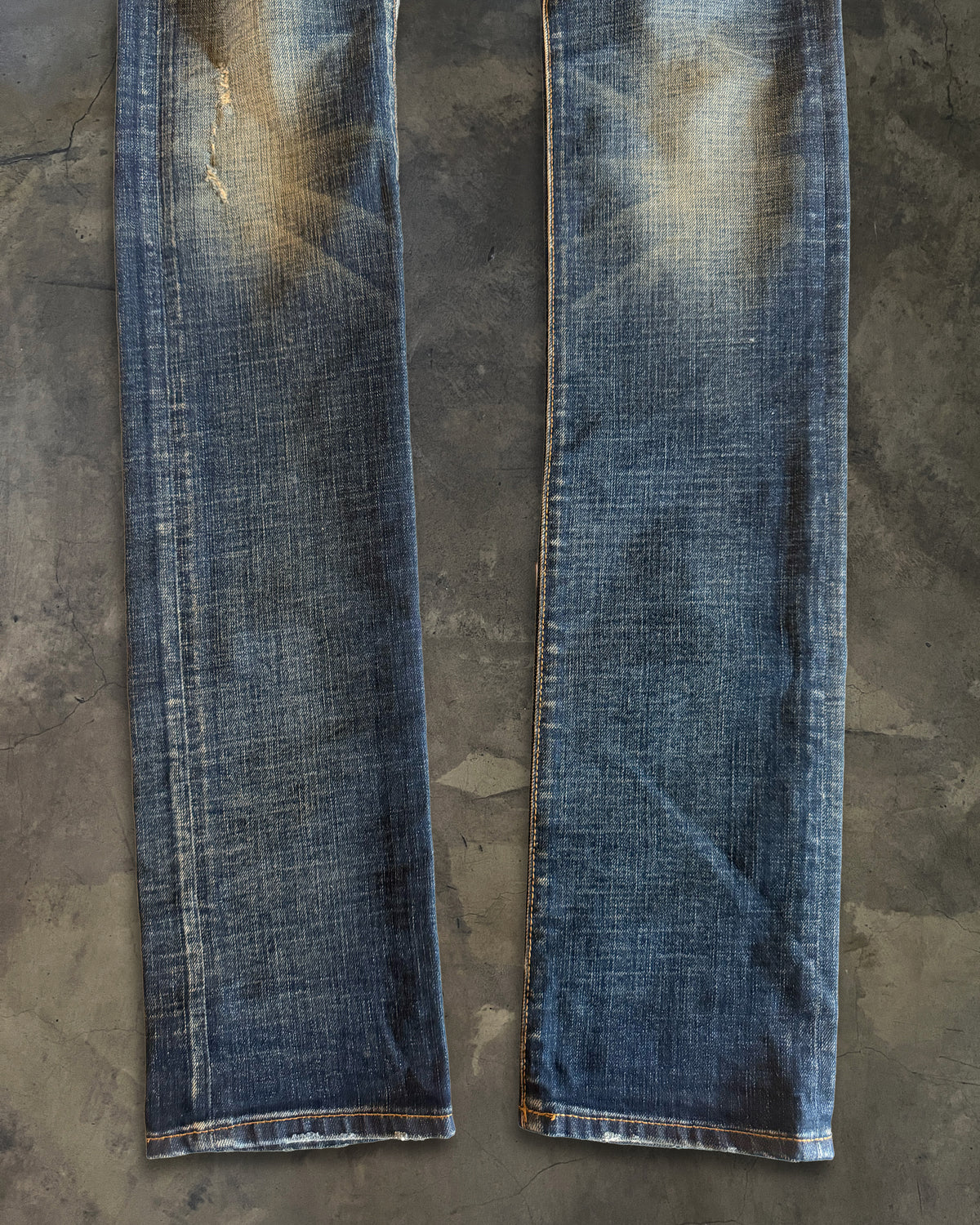 DIOR HOMME SS2011 JAKE DENIM