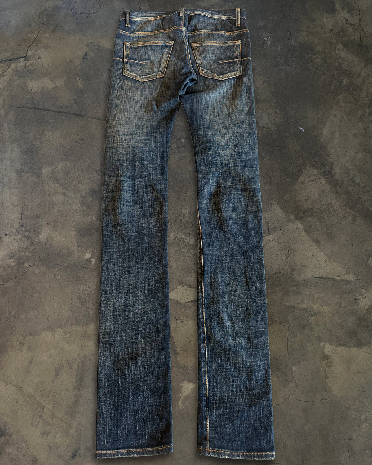DIOR HOMME SS2011 JAKE DENIM