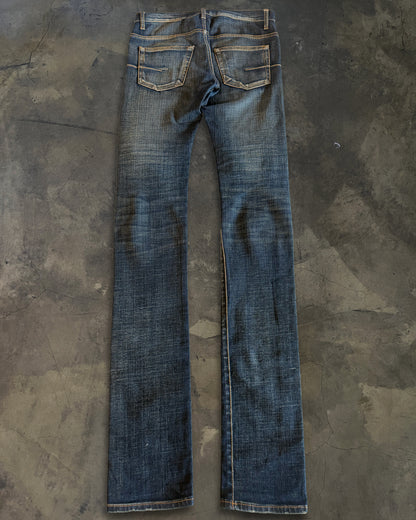 DIOR HOMME SS2011 JAKE DENIM