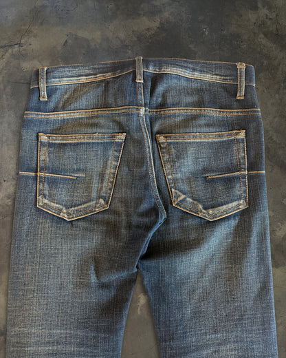DIOR HOMME SS2011 JAKE DENIM