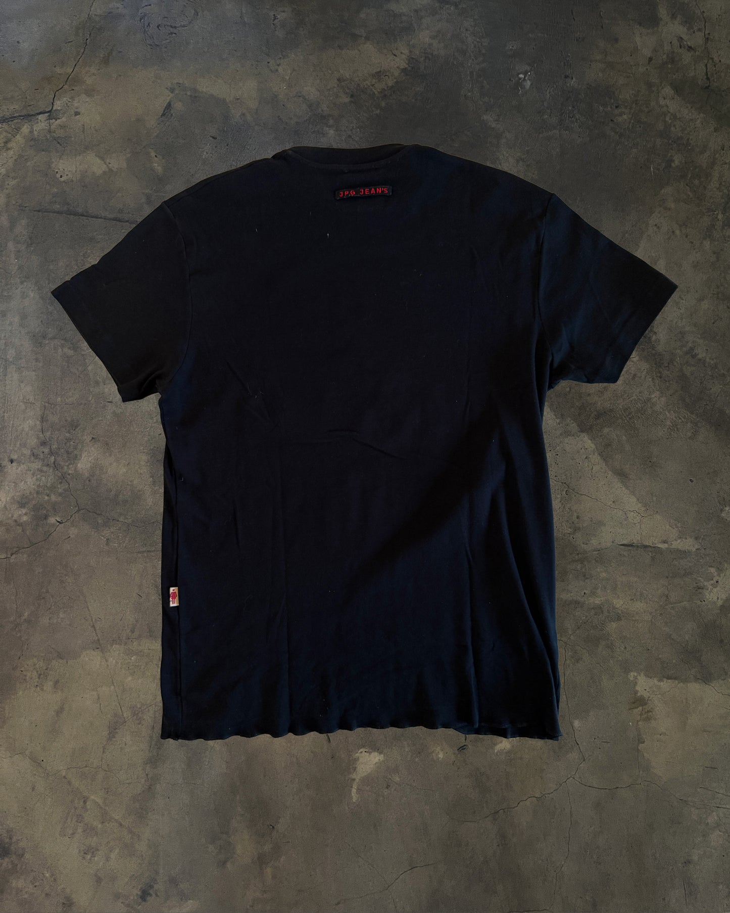 JEAN PAUL GAULTIER "I LOVE JPG" TEE